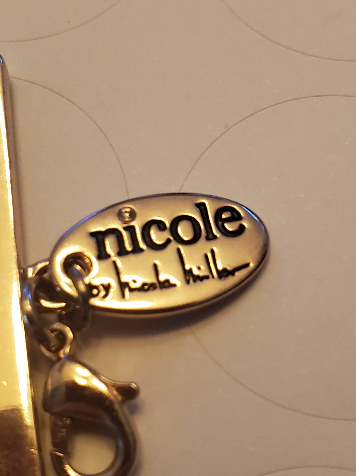 Bracelet Chain By Nicole By Nicole Miller