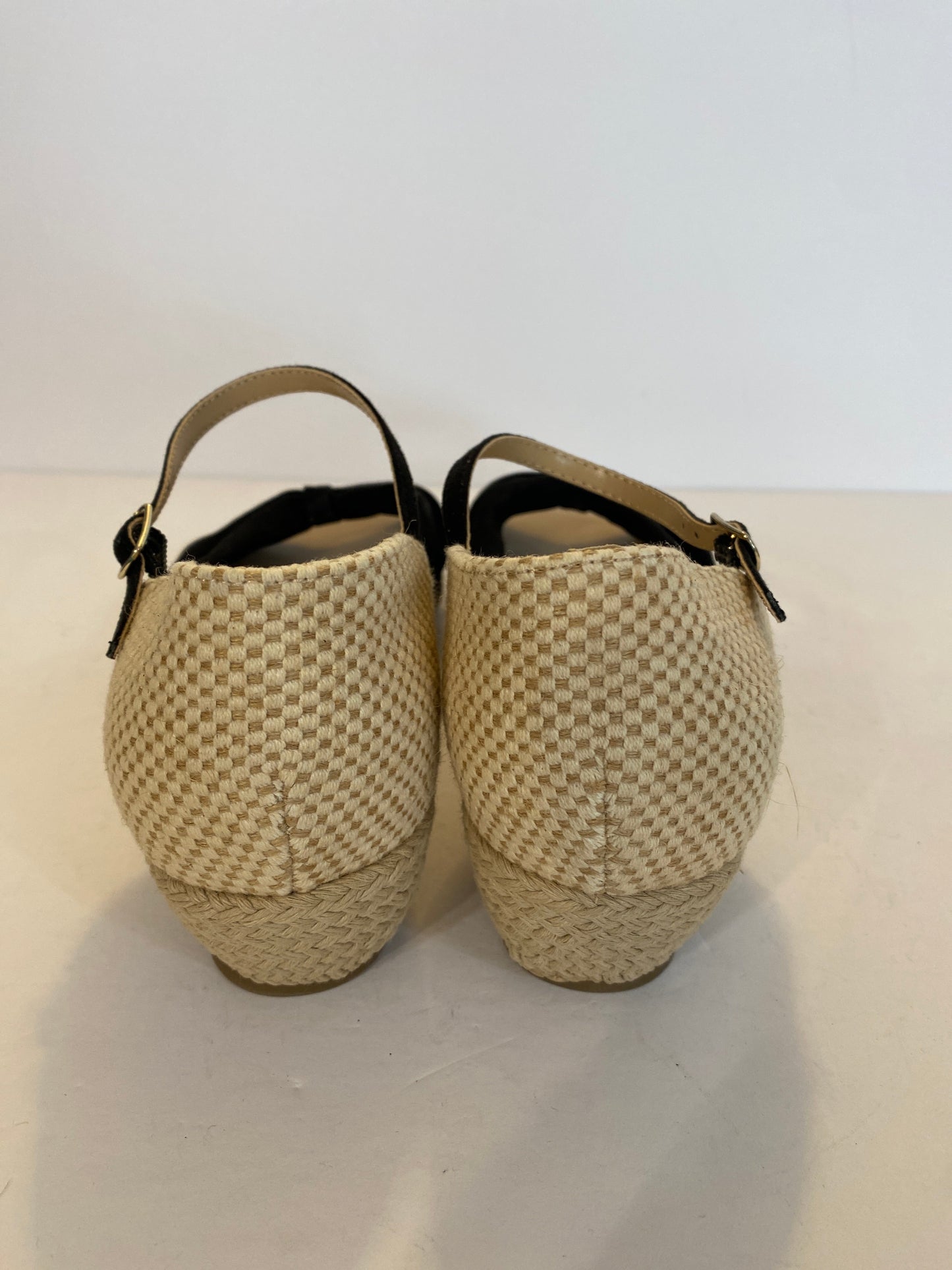 Sandals Heels Wedge By Bandolino  Size: 10