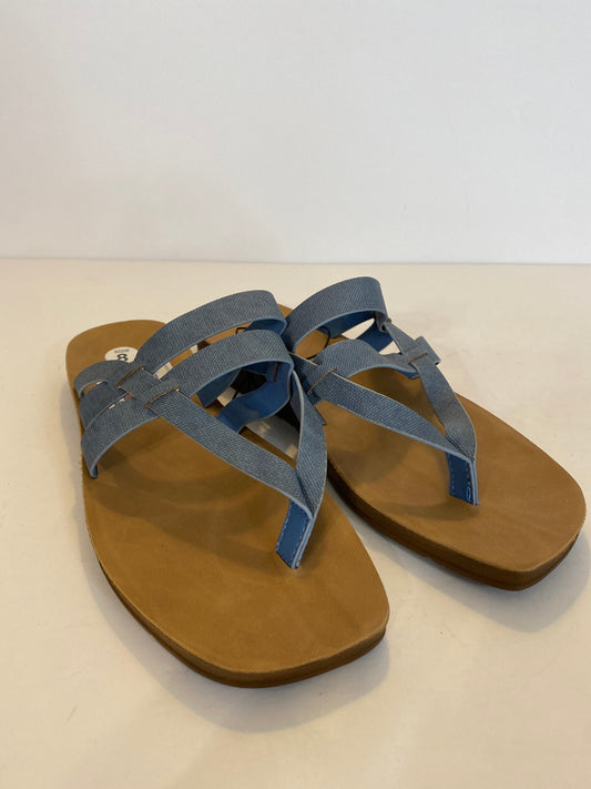 Sandals Flip Flops By Chinese Laundry  Size: 8