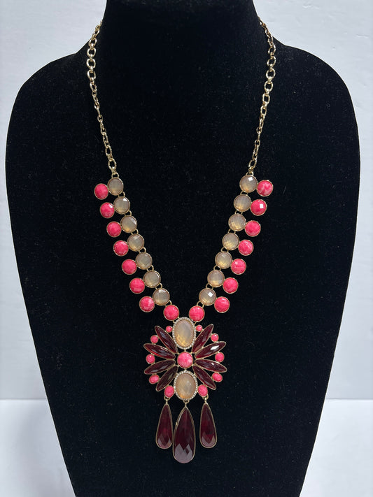 Necklace Statement By Cappagallo