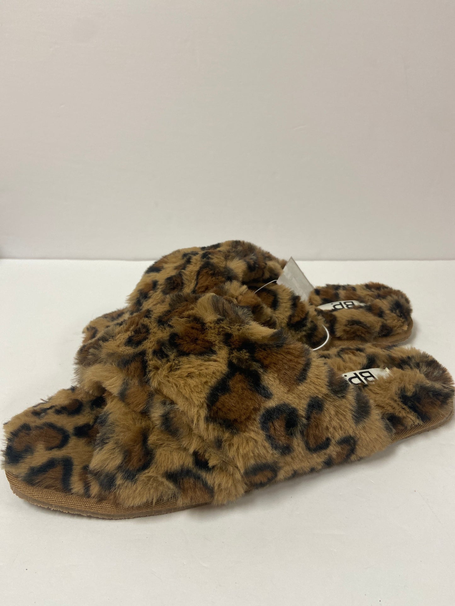 Slippers By Bp  Size: 9.5