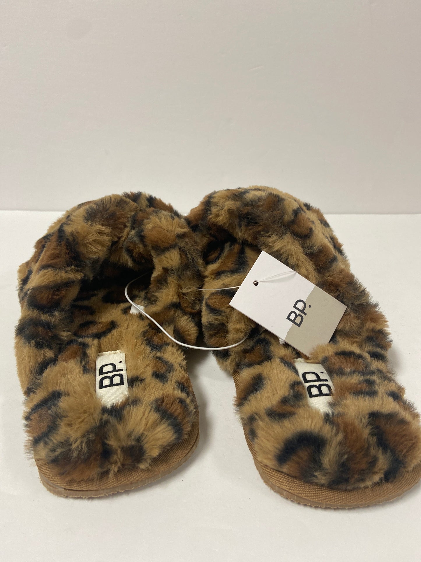 Slippers By Bp  Size: 9.5