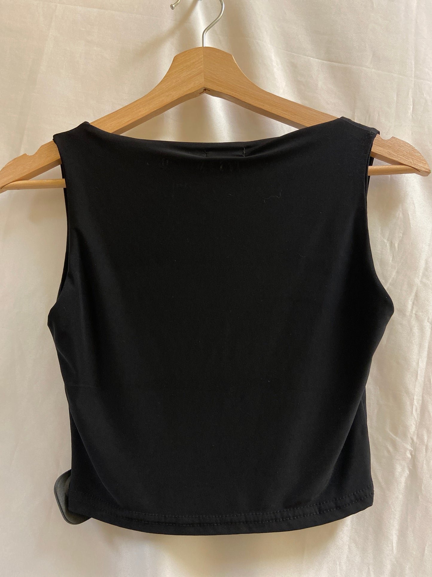 Top Sleeveless By Boohoo Boutique  Size: S