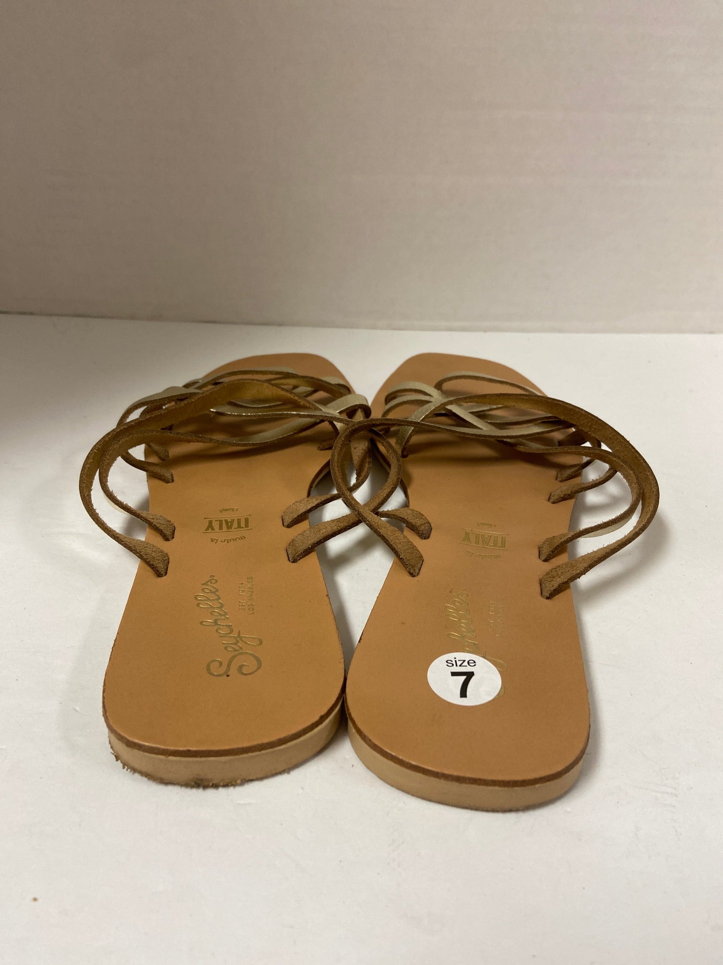 Sandals Flats By Seychelles  Size: 7