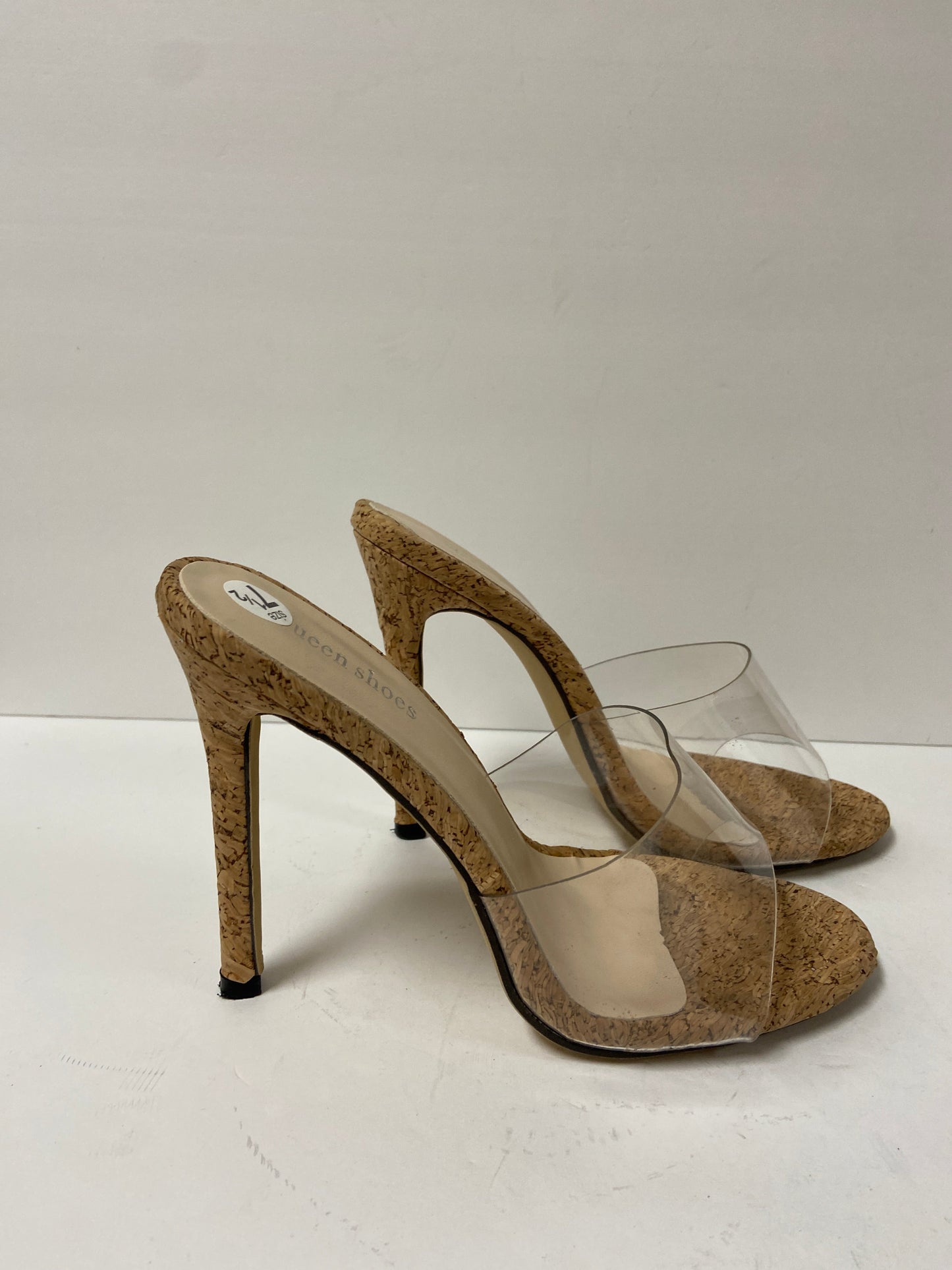 Shoes Heels Stiletto By Clothes Mentor  Size: 7.5