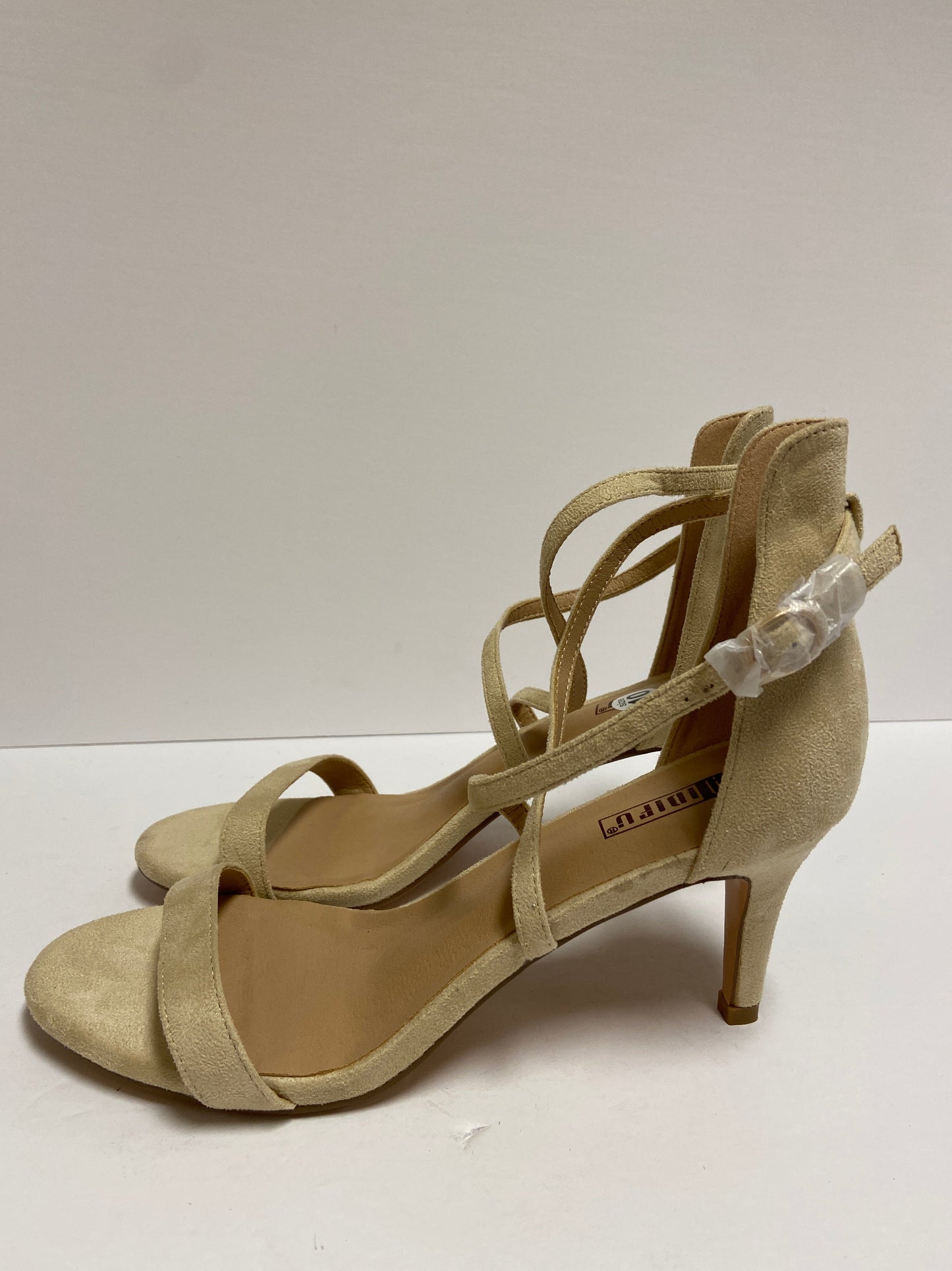 Sandals Heels Stiletto By Clothes Mentor  Size: 10