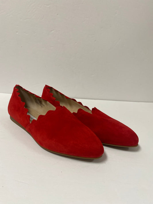 Shoes Flats Ballet By Chelsea And Violet  Size: 6.5