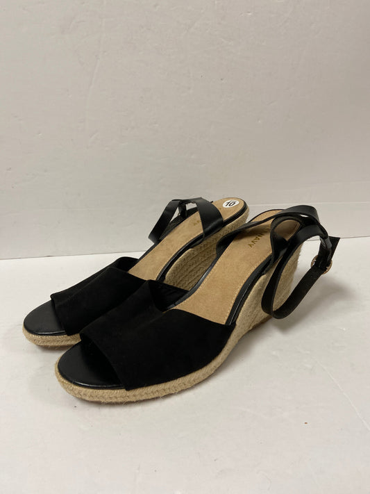 Sandals Heels Wedge By Old Navy  Size: 10
