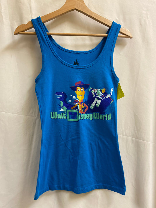 Top Sleeveless By Disney Store  Size: S