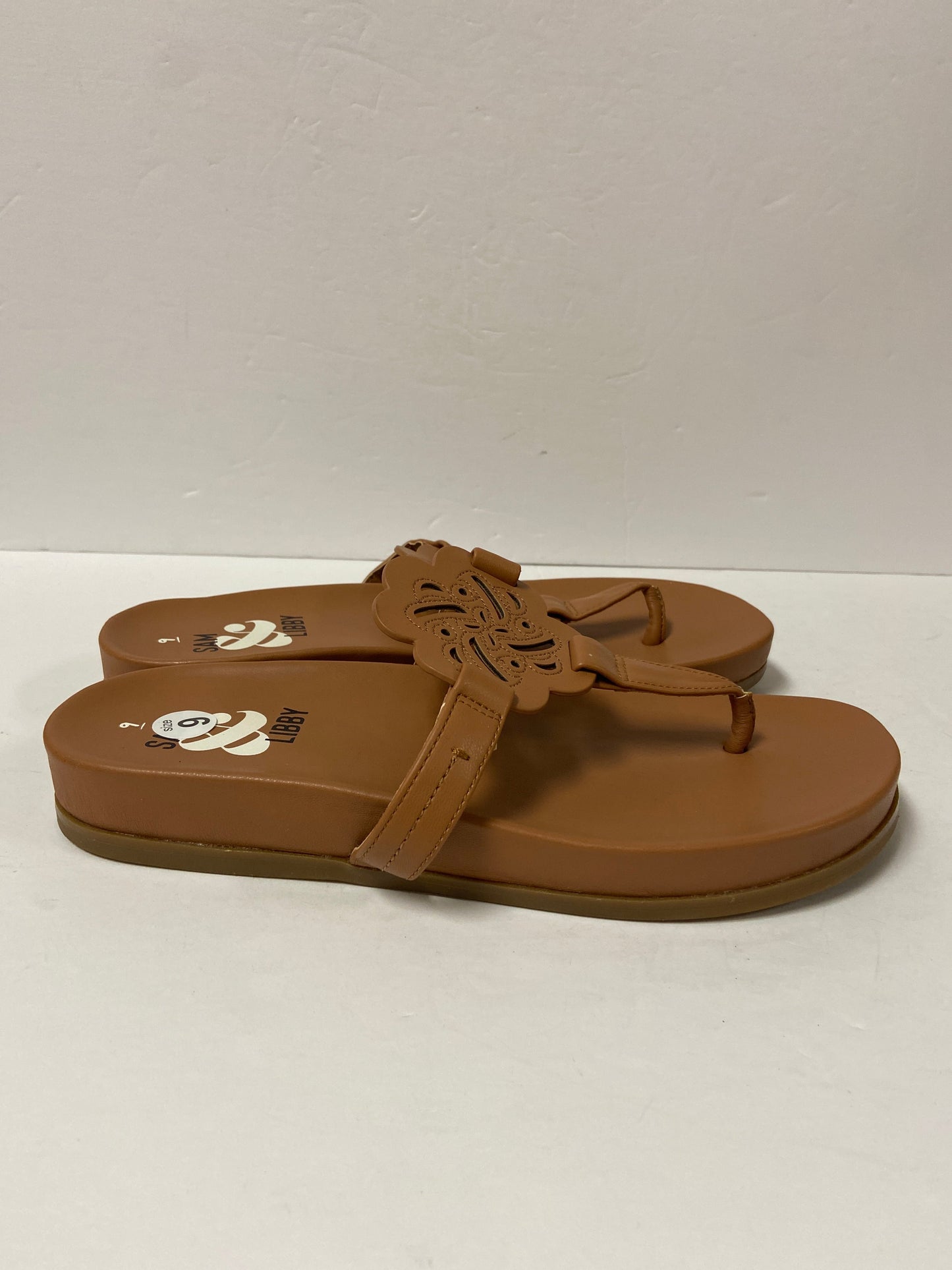 Sandals Flip Flops By Sam And Libby  Size: 9