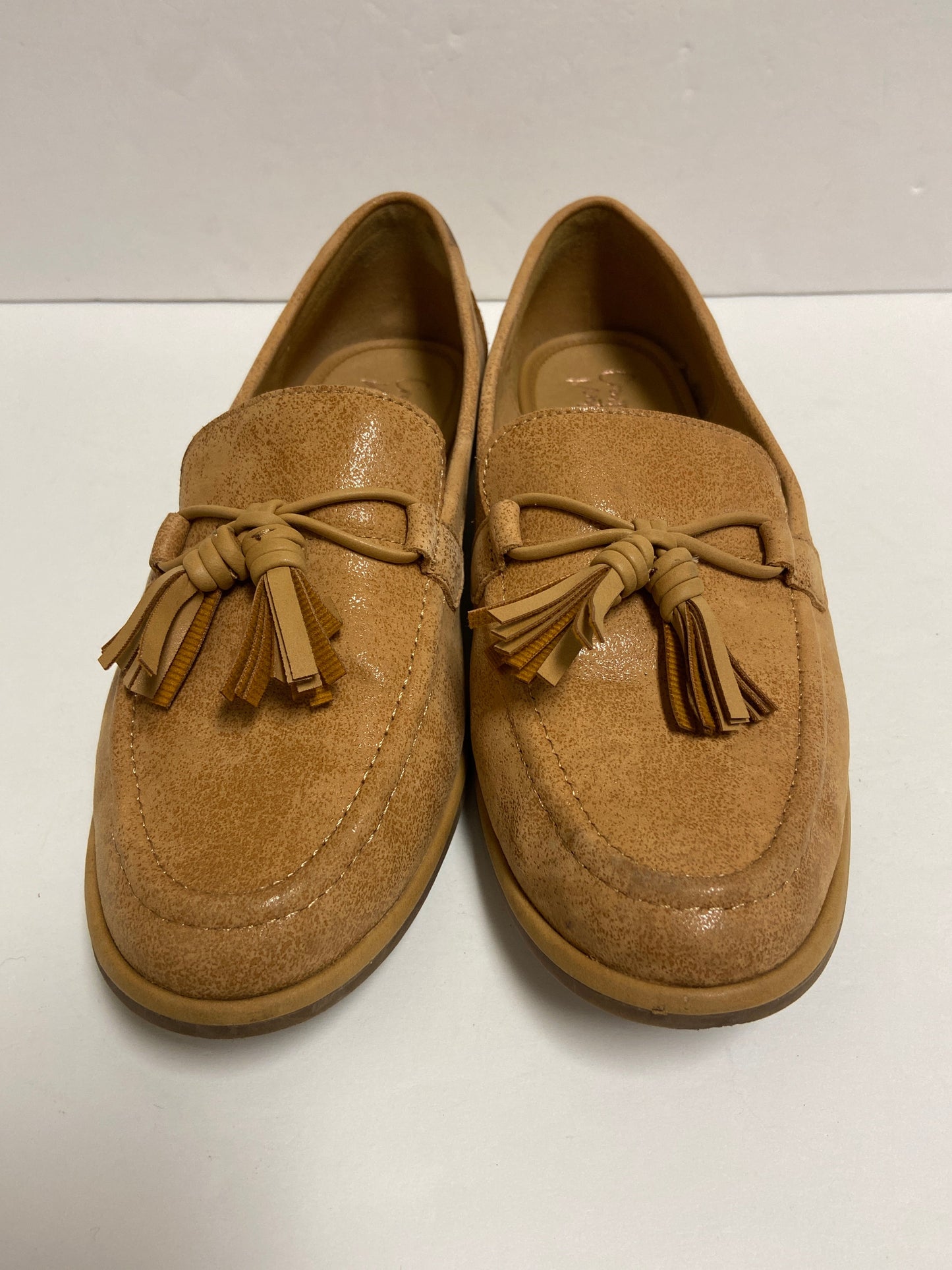 Shoes Flats Mule & Slide By Crown Vintage  Size: 8