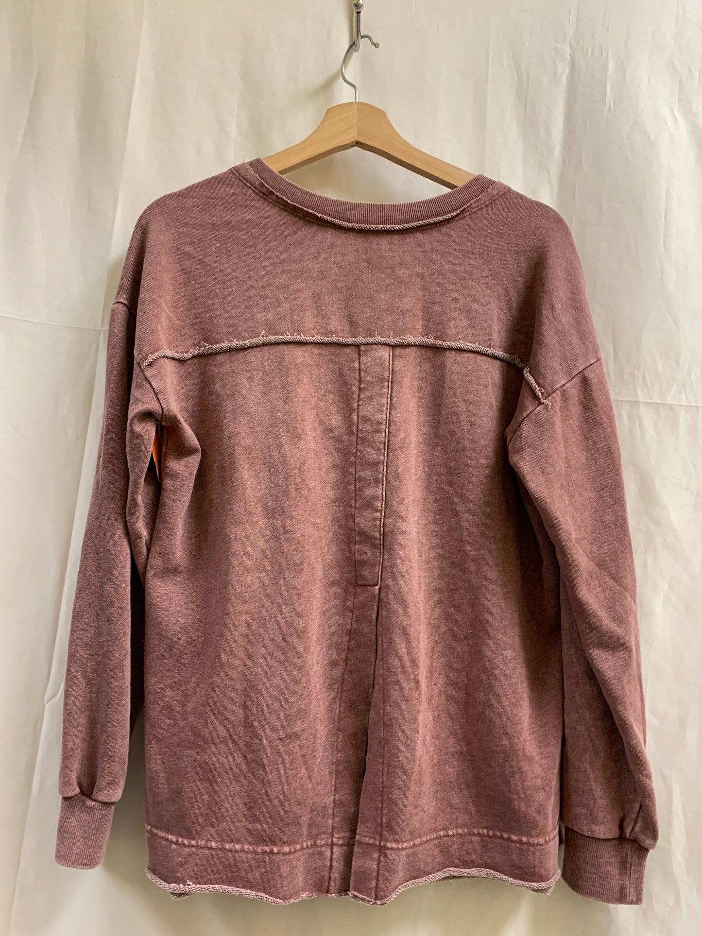 Top Long Sleeve By Easel  Size: S