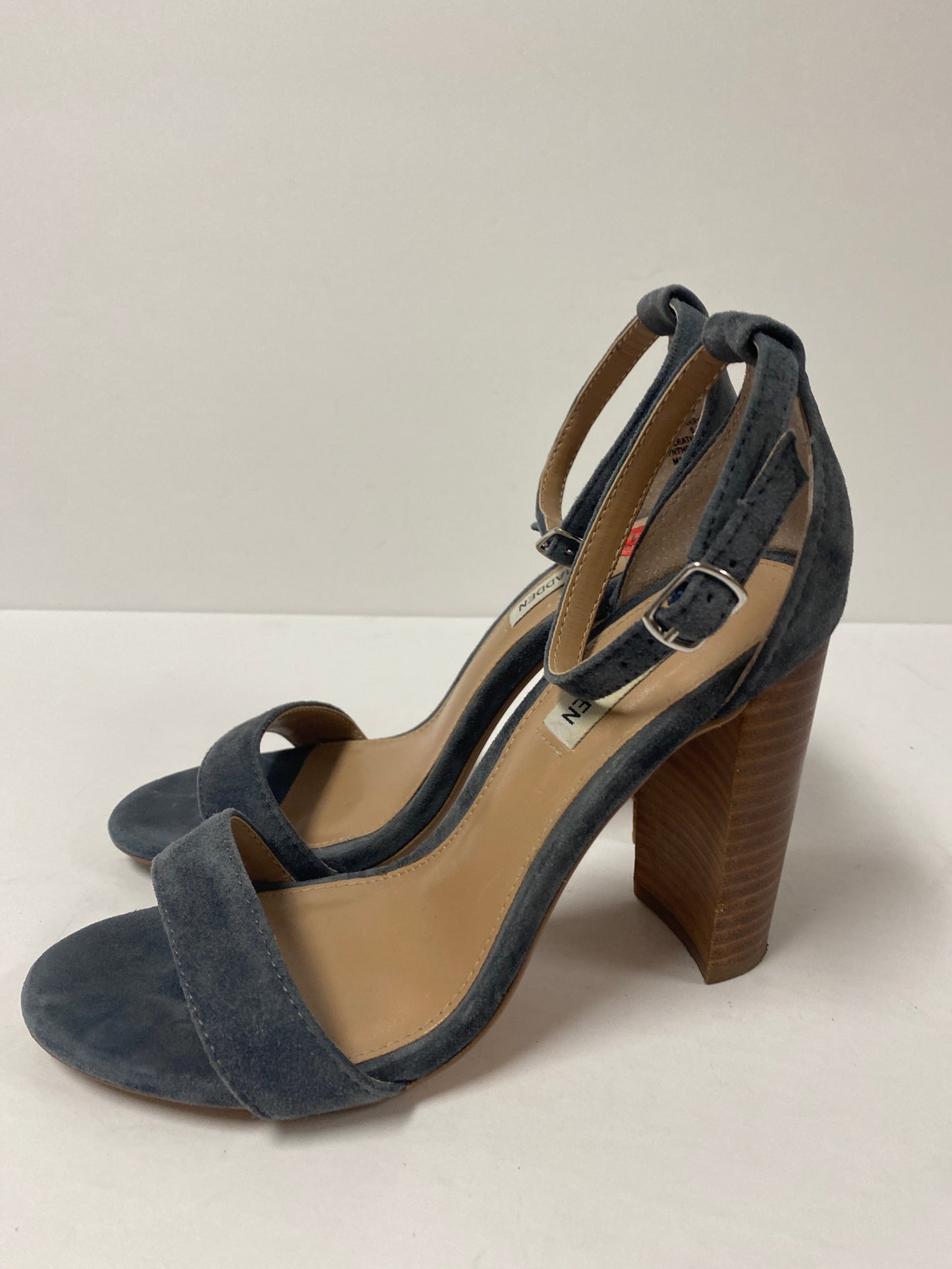 Shoes Heels Block By Steve Madden  Size: 6.5