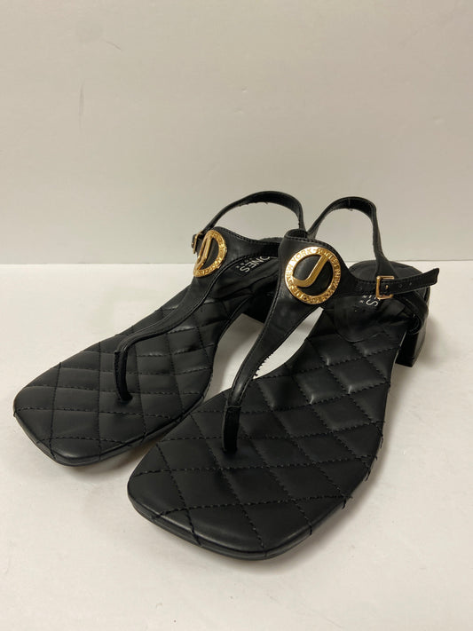 Sandals Heels Block By Jones New York  Size: 10