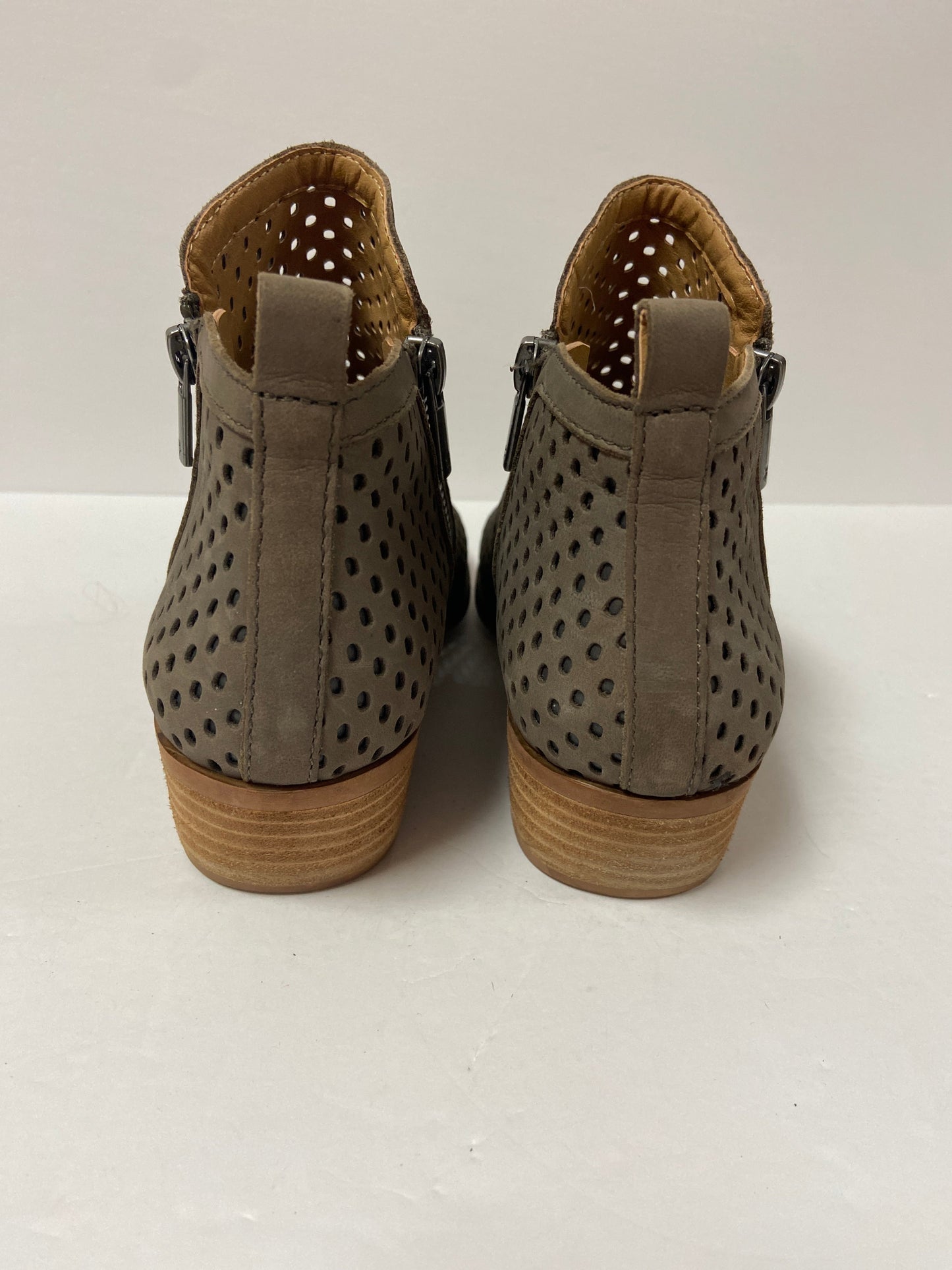 Shoes Heels Block By Lucky Brand  Size: 7