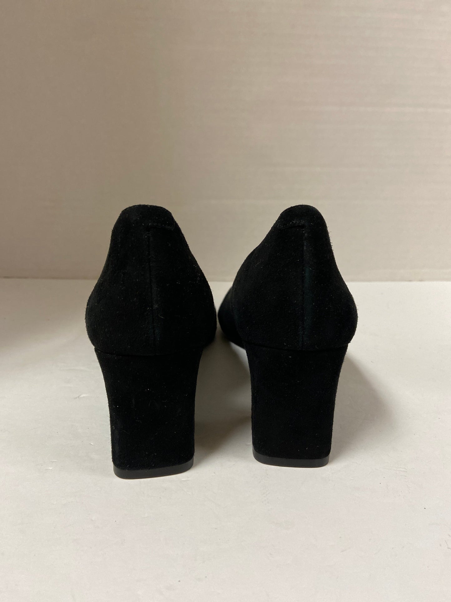Shoes Heels Block By Vaneli  Size: 8