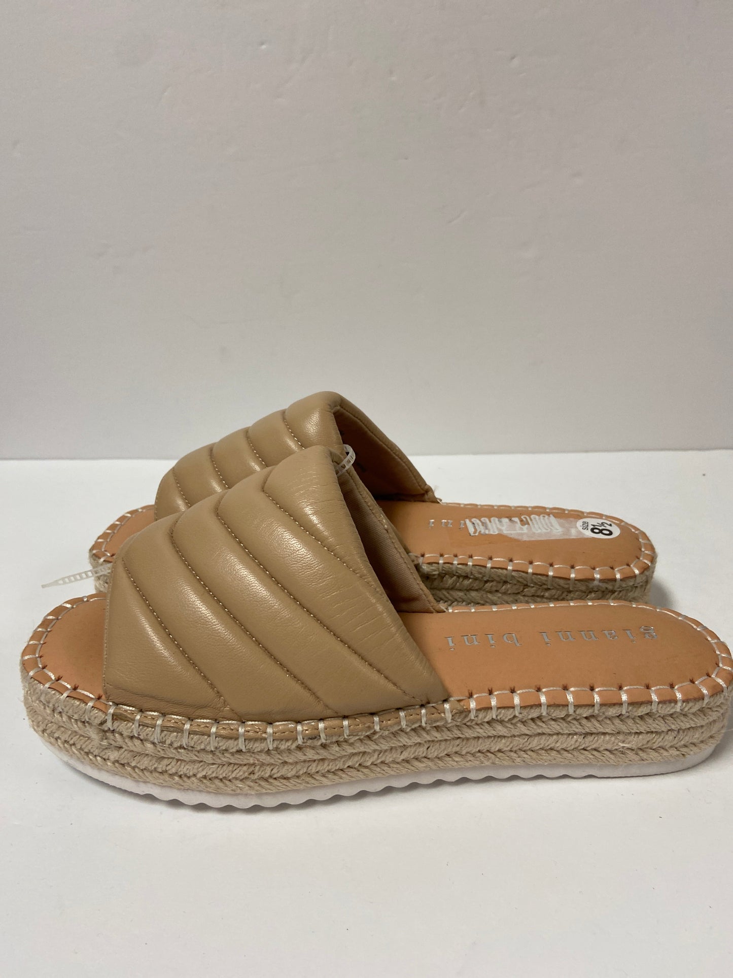 Shoes Flats Espadrille By Gianni Bini  Size: 8.5