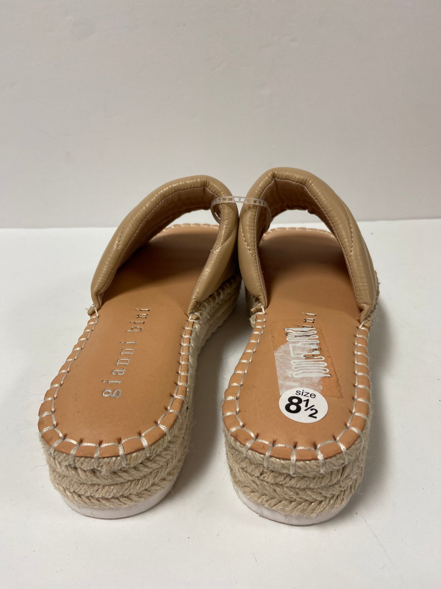 Shoes Flats Espadrille By Gianni Bini  Size: 8.5