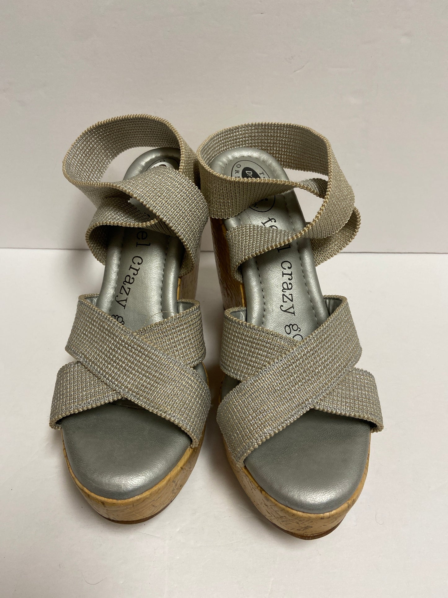 Shoes Heels Wedge By Dr Scholls  Size: 8