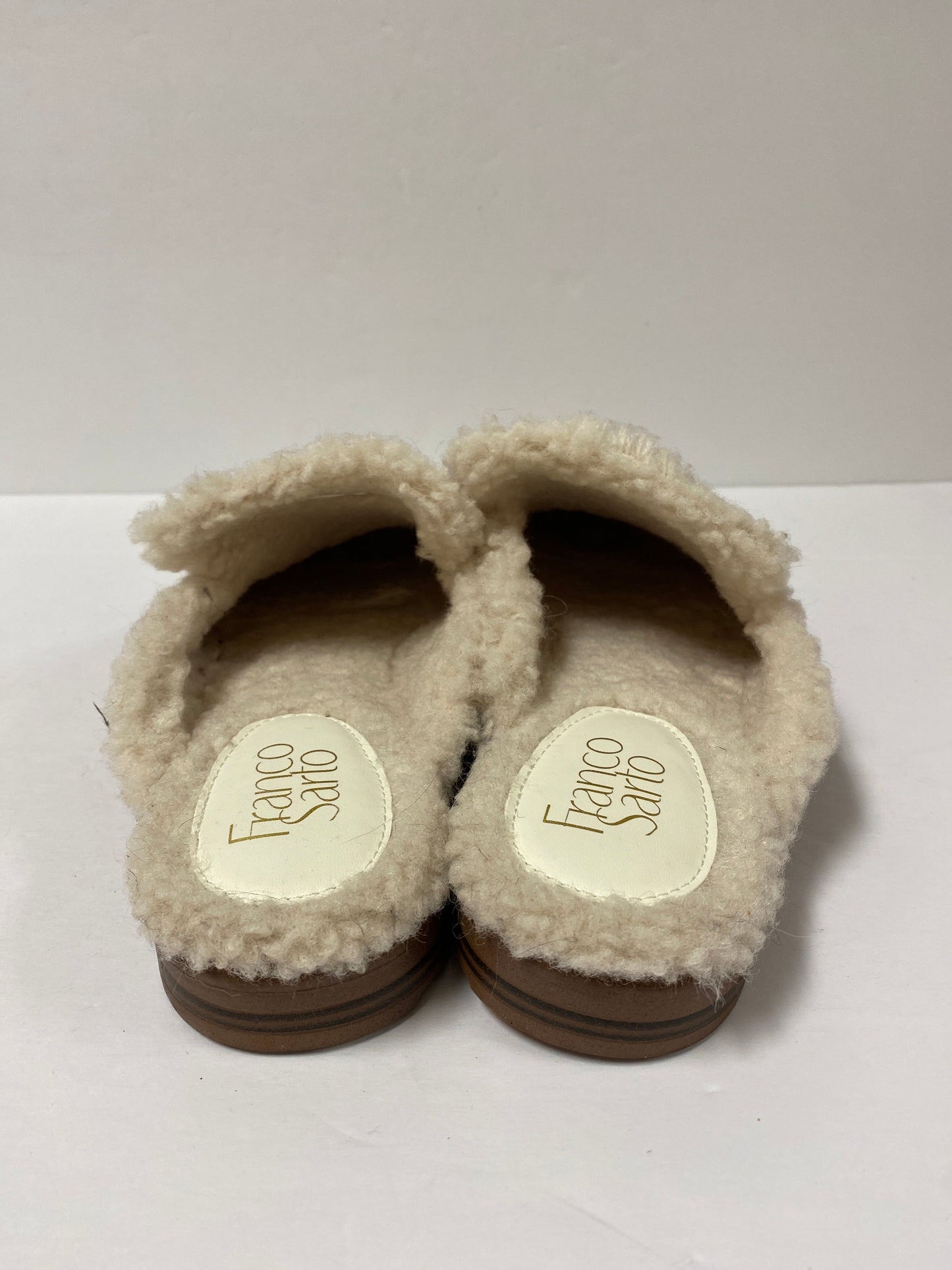 Shoes Flats Moccasin By Franco Sarto  Size: 9