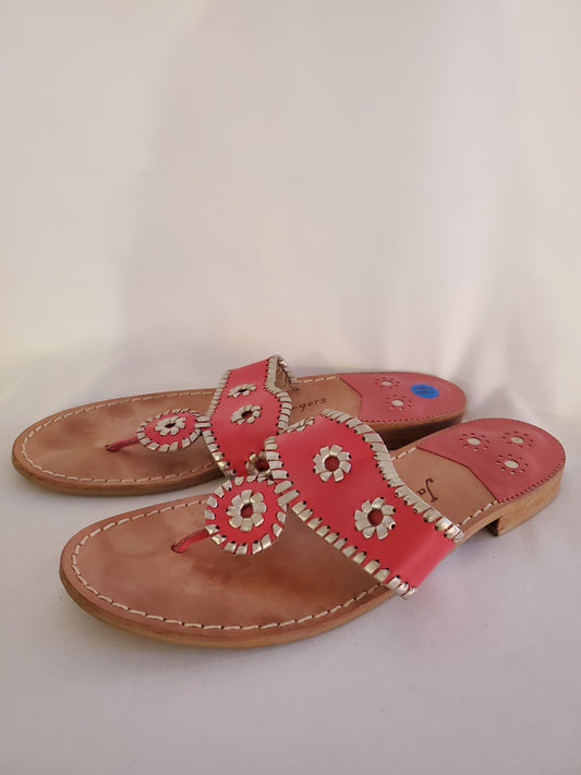 Sandals Flats By Jack Rogers  Size: 11