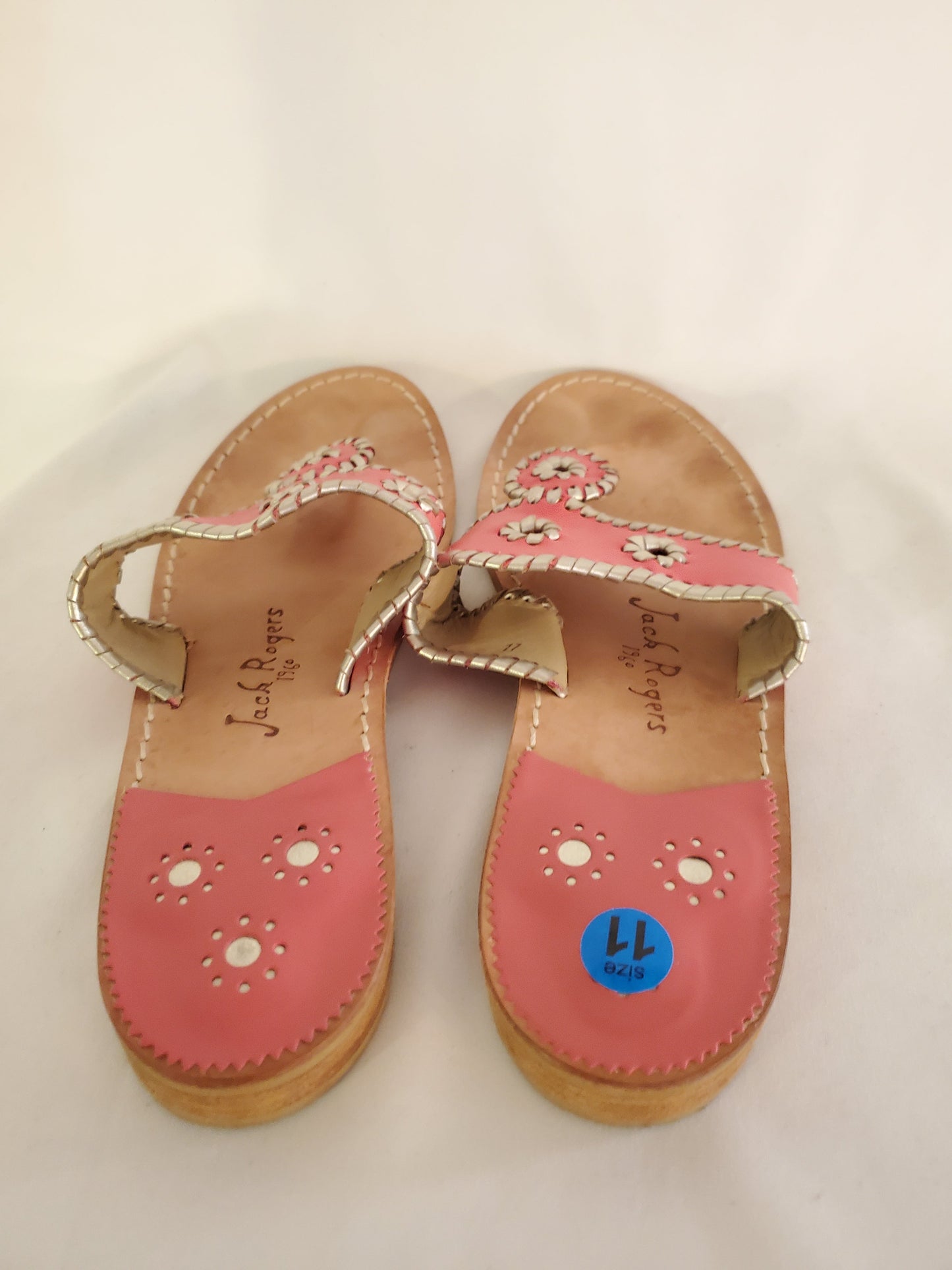 Sandals Flats By Jack Rogers  Size: 11