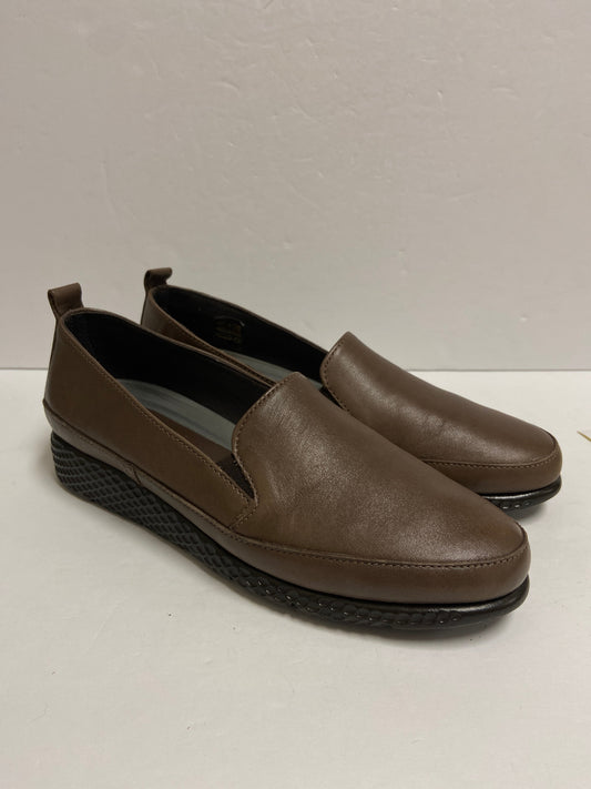 Shoes Flats Loafer Oxford By Cmc  Size: 8