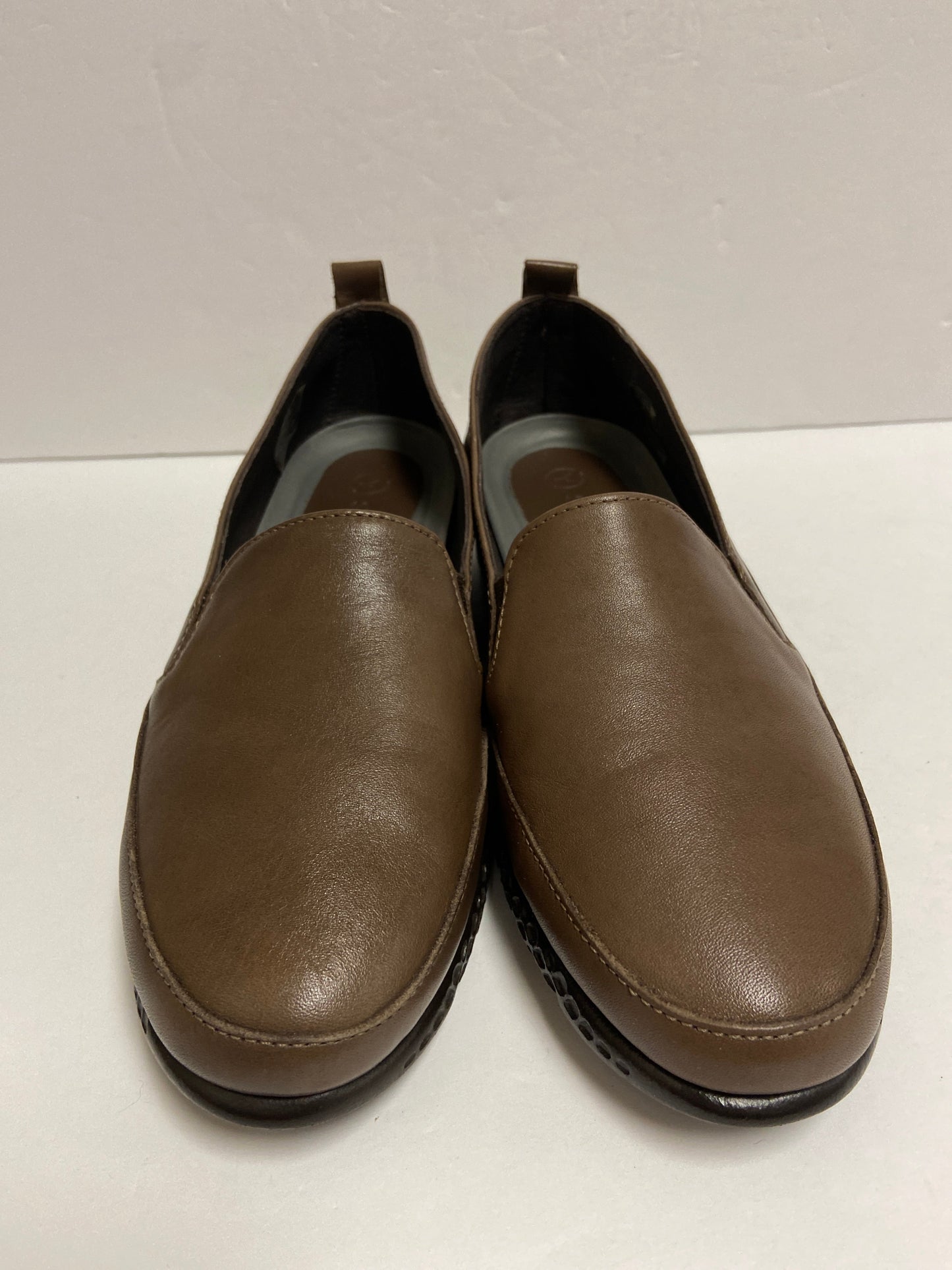 Shoes Flats Loafer Oxford By Cmc  Size: 8