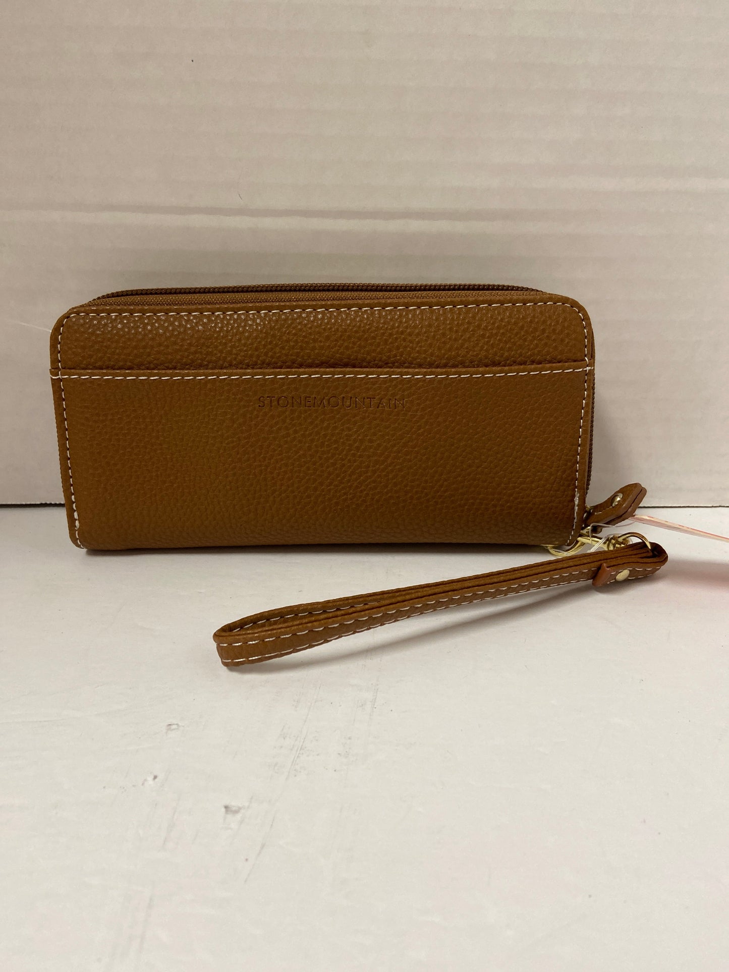 Wallet Leather By Stone Mountain  Size: Large