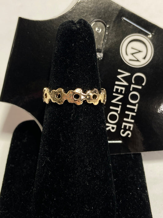 Ring Band By Clothes Mentor  Size: 7.5