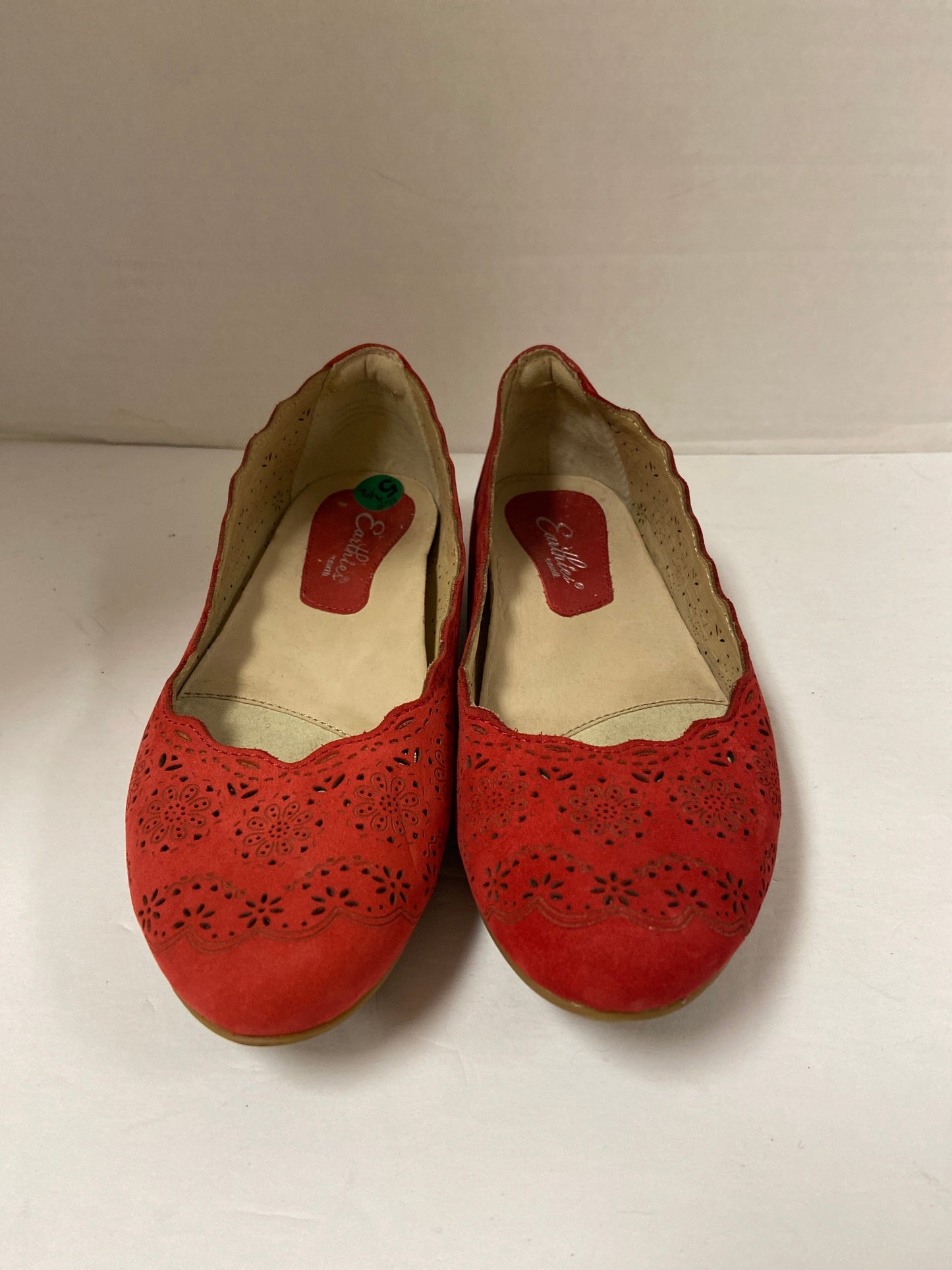 Shoes Flats Ballet By Earthies  Size: 5.5