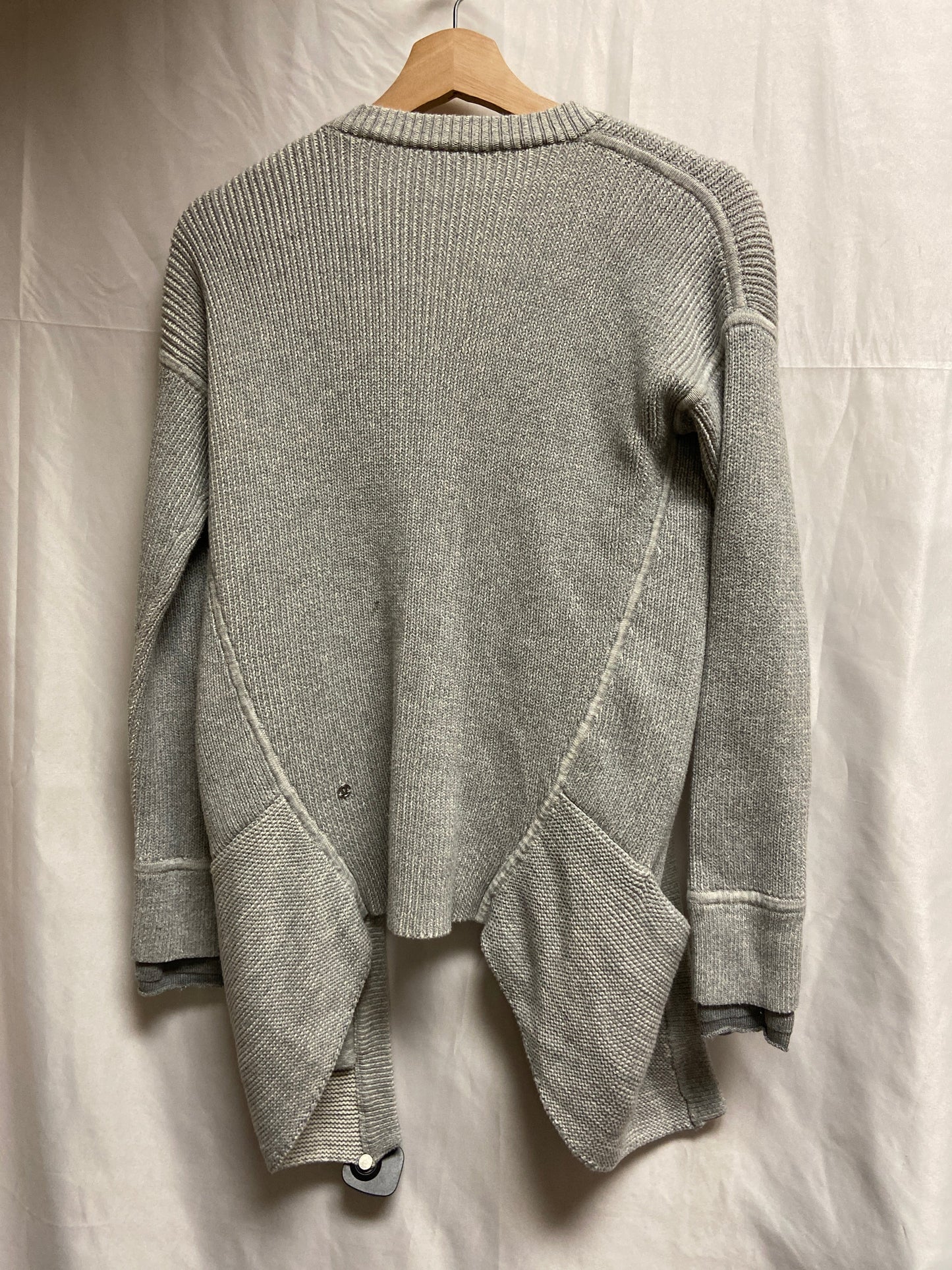 Sweater Cardigan Designer By Lululemon  Size: Xs