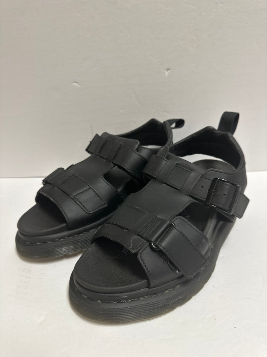 Sandals Flats By Dr Martens  Size: 6