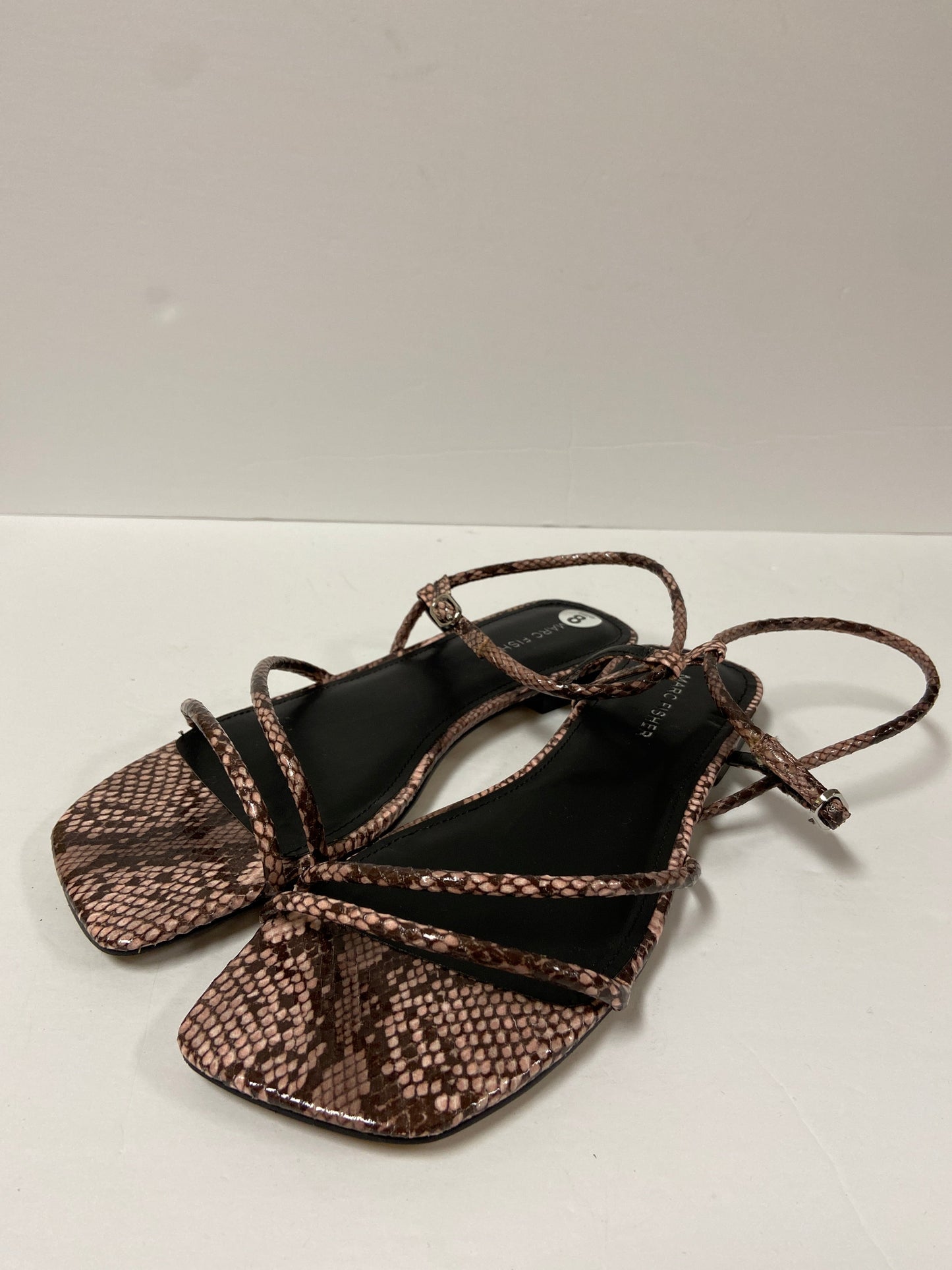 Sandals Flats By Marc Fisher  Size: 8