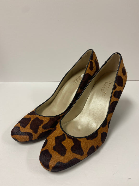 Shoes Heels Stiletto By Talbots O  Size: 9