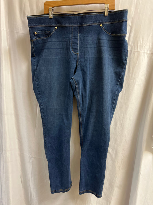 Jeggings By Peter Nygard  Size: 2x