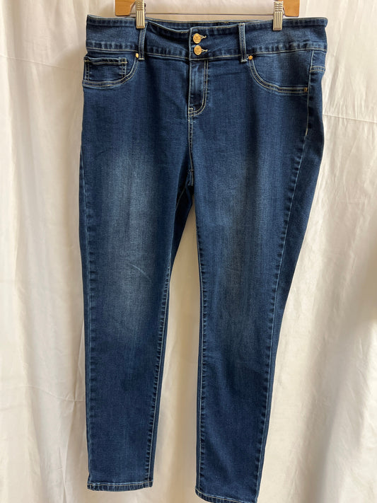Jeans Skinny By Clothes Mentor  Size: 20