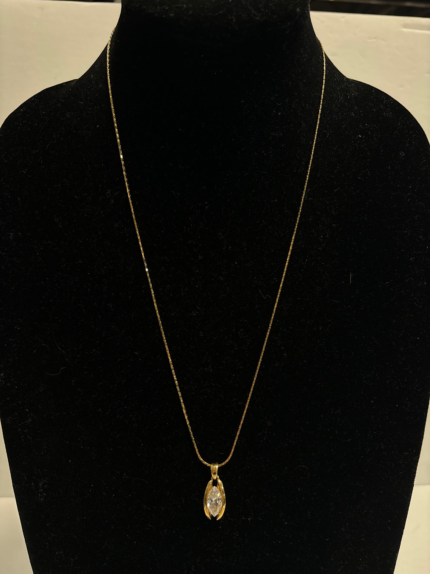 Necklace Charm By Lia Sophia Jewelry  Size: 1