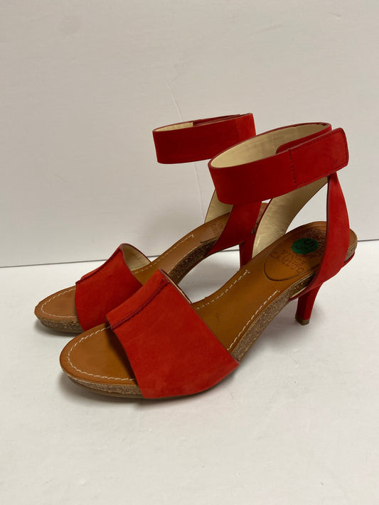 Sandals Heels Stiletto By Vince Camuto  Size: 5.5