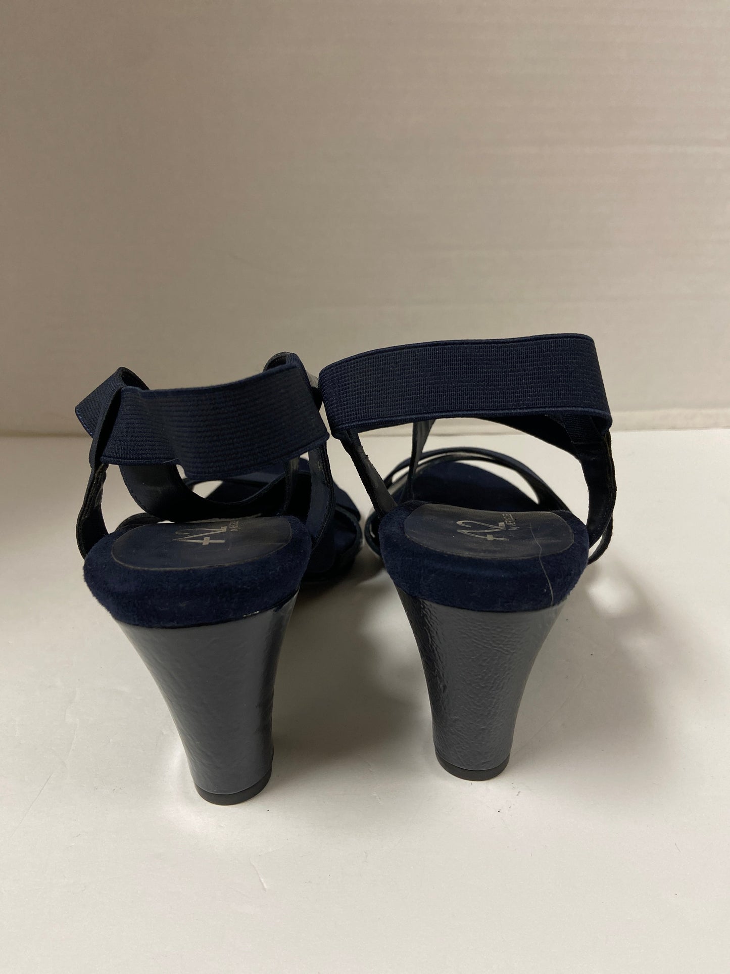 Sandals Heels Block By Aerosoles  Size: 10