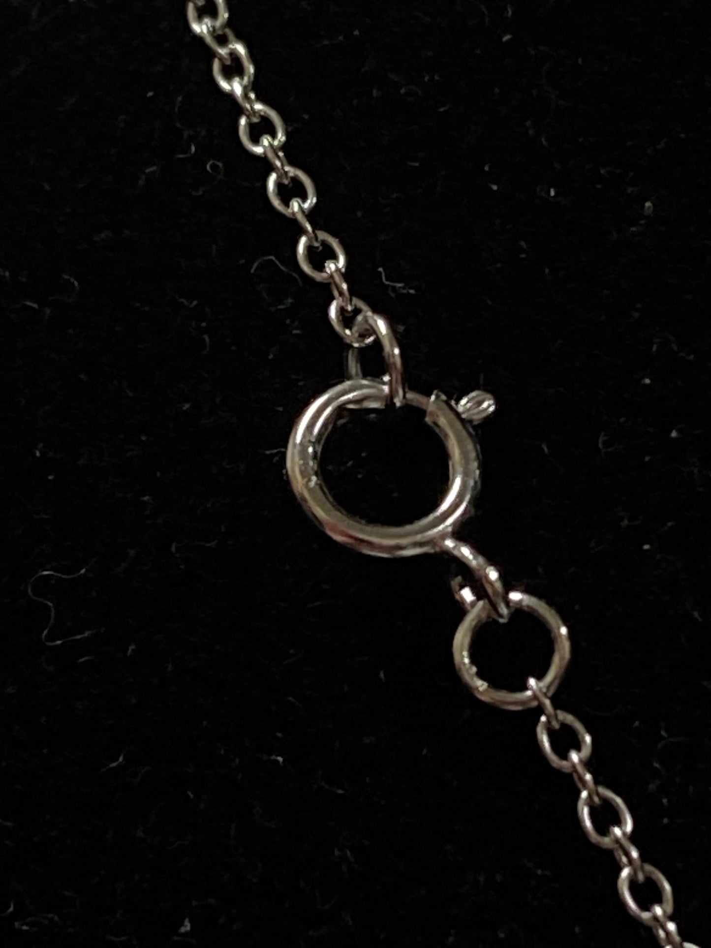 Necklace Sterling Silver By Cmc  Size: 1