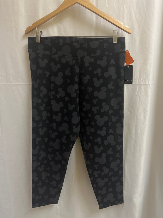 Women's Plus Leggings - Used & Pre-Owned - Clothes Mentor