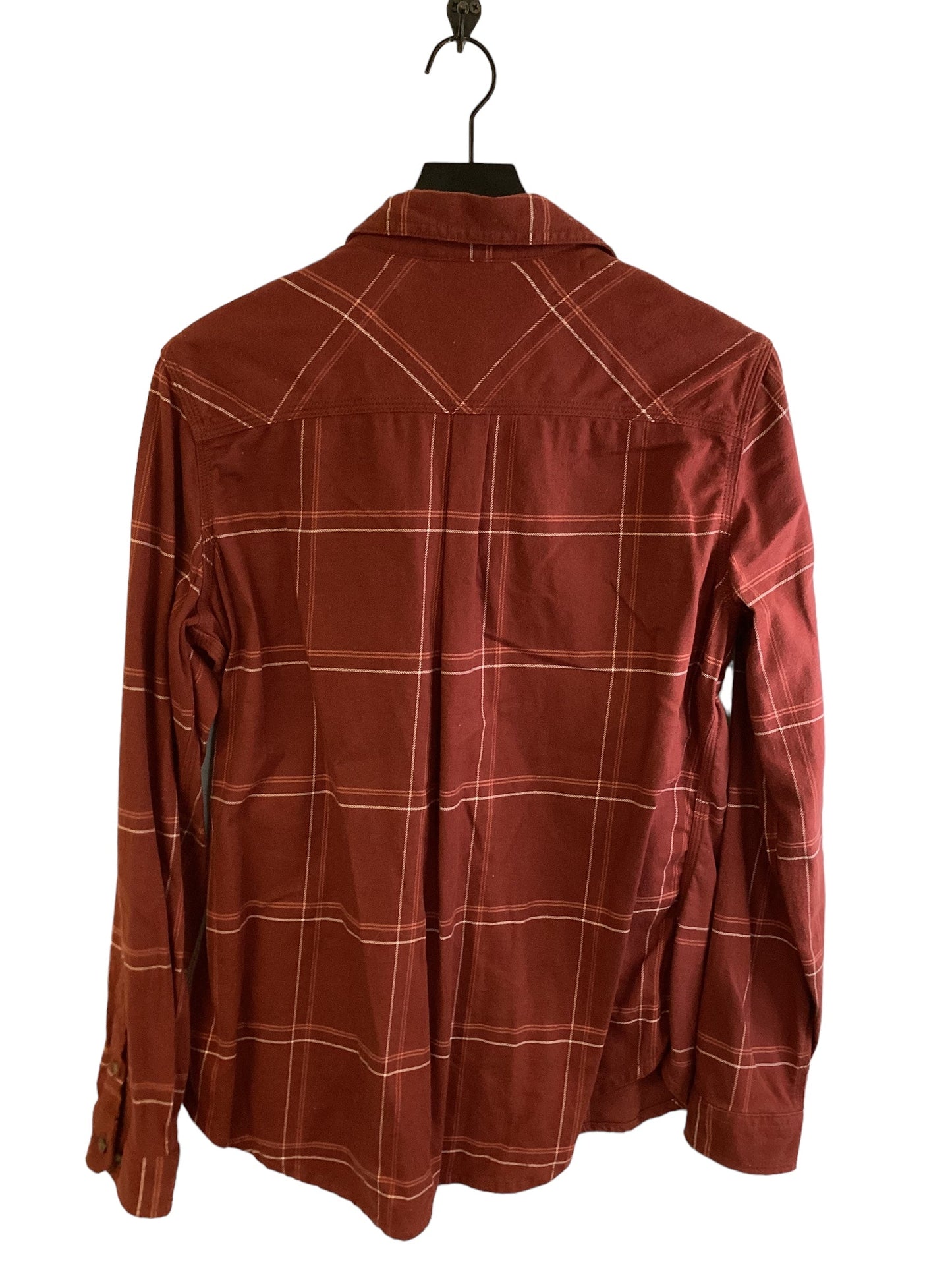 Blouse Long Sleeve By Carhart  Size: L