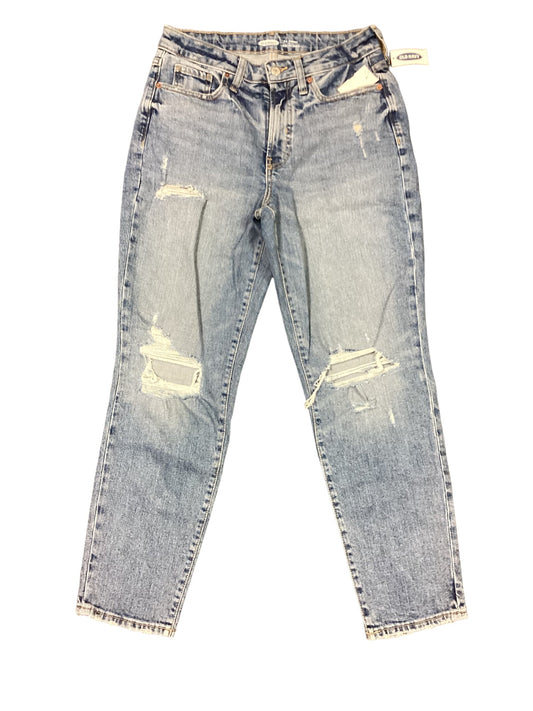 Jeans Straight By Old Navy  Size: 6