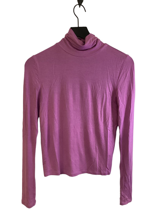 Top Long Sleeve Basic By Double Zero  Size: M
