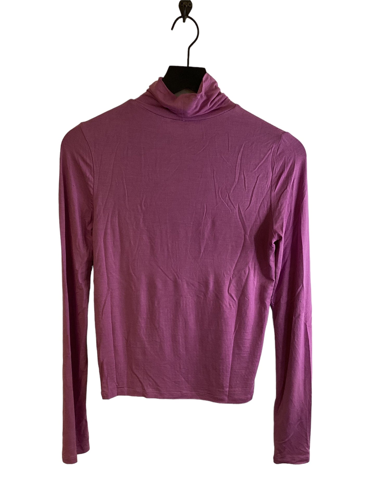 Top Long Sleeve Basic By Double Zero  Size: M