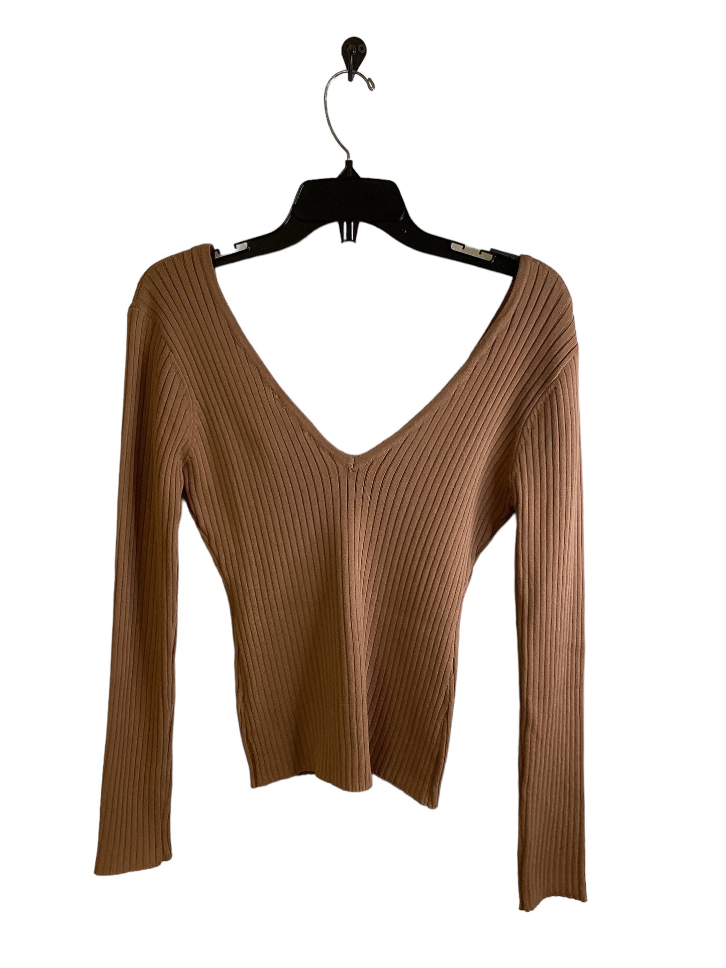 Top Long Sleeve By Love Tree  Size: M