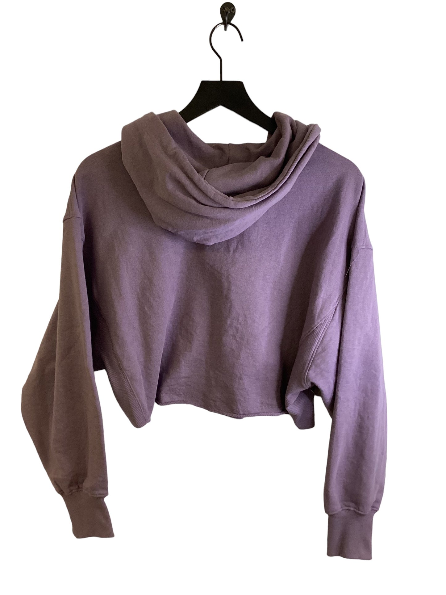 Sweatshirt Hoodie By Reflex  Size: M