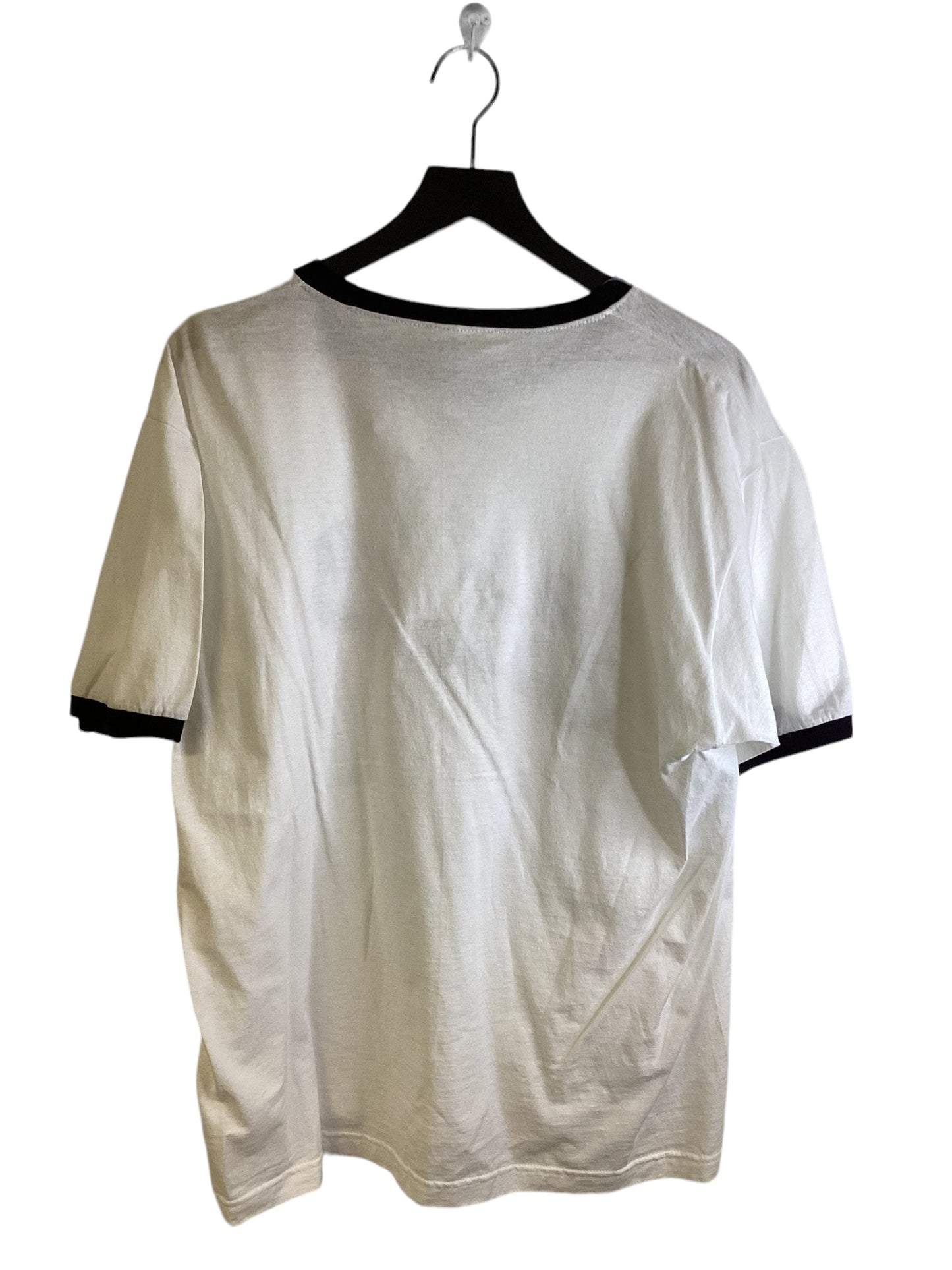 Top Short Sleeve Basic By Tultex  Size: L