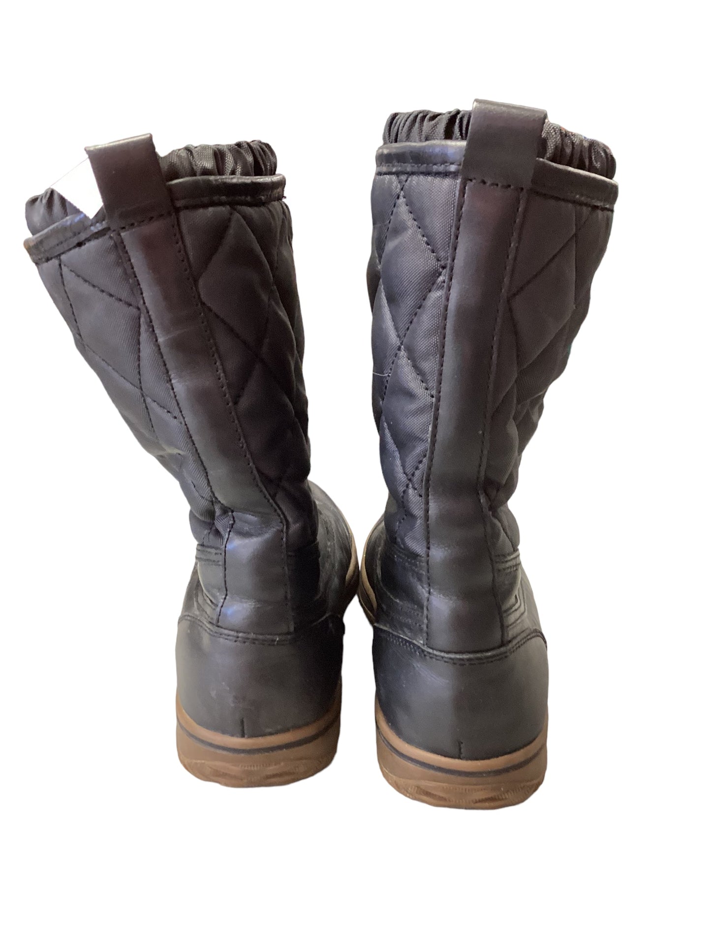 Boots Snow By Coach O  Size: 7.5